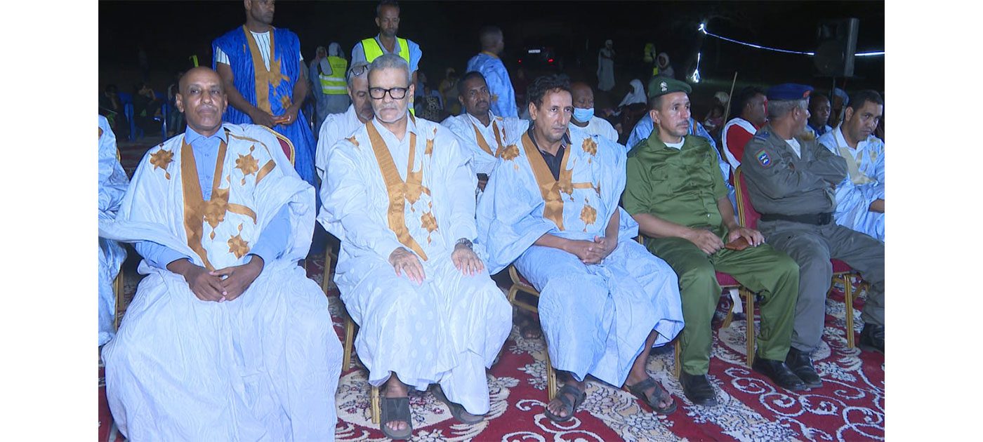 كرمسين: افتتاح مهرجان الصمغ العربي بقرية الحسنية