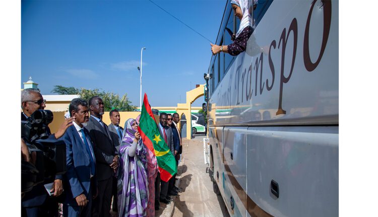 وزيرة التربية تشرف على انطلاق نقل المدرسين الجدد إلى أماكن عملهم